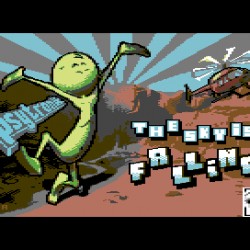 The Sky is Falling, novinka pro Commodore 64