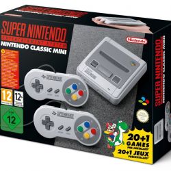 Super Nintendo Entertainment System: Super NES Classic Edition