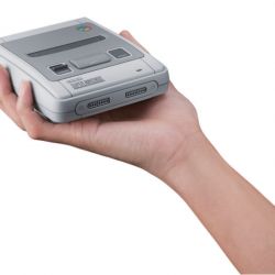 SNES mini jde snadno hacknout
