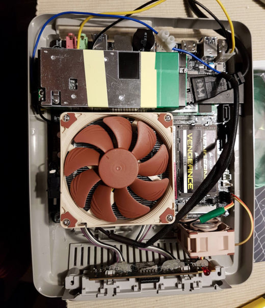 PC v plastech od SNESu