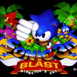 Sonic 3D Blast se dočká „režisérské“ verze