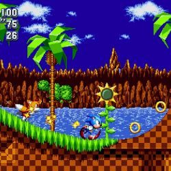 Vyšla Sonic Mania, nová hopsačka s ježkem Sonicem