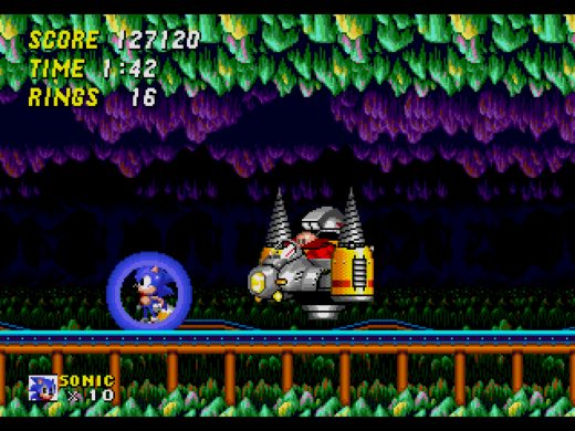 Sonic the Hedgehog 2 – Ježek Sonic podruhé