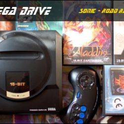 Soutěž o konzoli SEGA Mega Drive (2012)