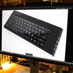 ZX Spectrum Next zafinancováno a může být ještě lepší