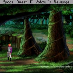 Space Quest vrací úder