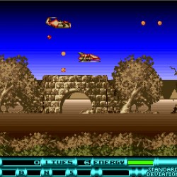 Zahrajte si Standard Deviation, nikdy nevydanou hru pro počítače Amiga