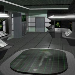 Galerie: Star Trek: A Final Unity backgrounds