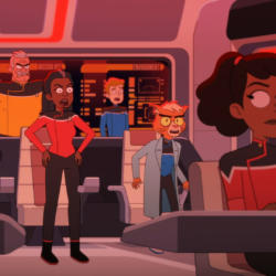 TIP: Lower Decks, nejlepší Star Trek od dob Enterprise