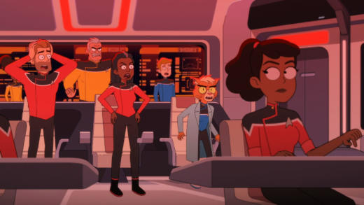 TIP: Lower Decks, nejlepší Star Trek od dob Enterprise