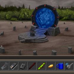 Stargate Adventure