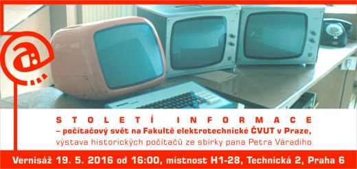 Galerie IT - adresní štítek