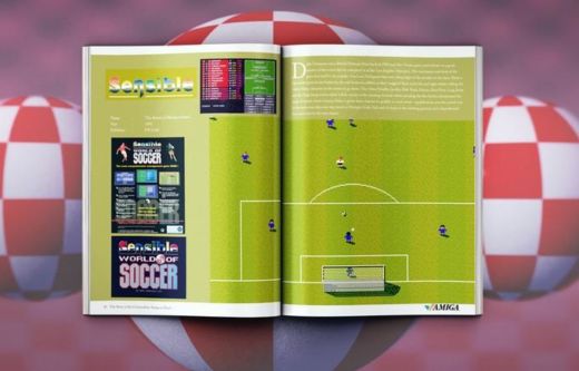 The story of the Commodore Amiga in Pixels zdarma na Fusion Retro Books