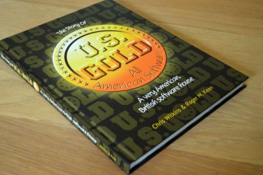 The Story of US Gold zdarma na Fusion Retro Books