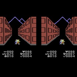 Virtuální realita přichází! Street Defender pro C64