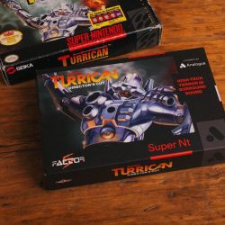 Nikdy nevydaná SNES hra ke každé konzoli Super Nt