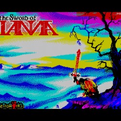 The Sword of Ianna, novinka pro ZX Spectrum / MSX2 i se zdrojáky