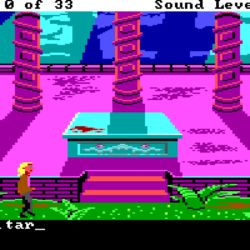 Vyšla druhá kapitola adventury Tachyon Dreams