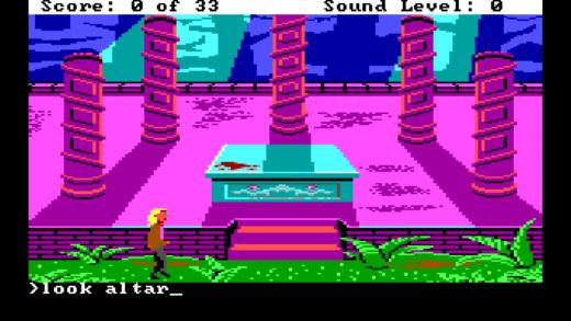 Vyšla druhá kapitola adventury Tachyon Dreams