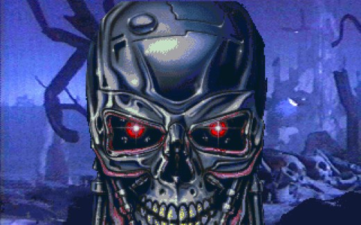 FPS deník: Terminator Rampage
