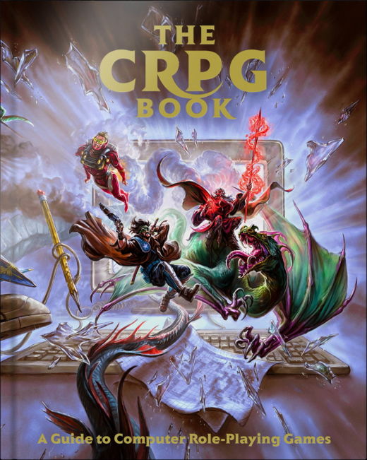 The CRPG Book nyní o 152 stránek rozsáhlejší