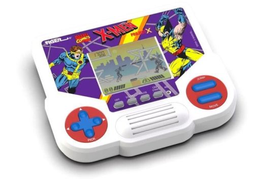 Už tehdy je nikdo nechtěl, a přesto se vrací – přenosné hry od Tiger Electronics
