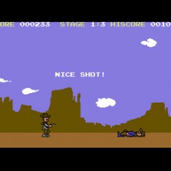Tombstones – Kdo si troufá? Mano a mano? (C64)