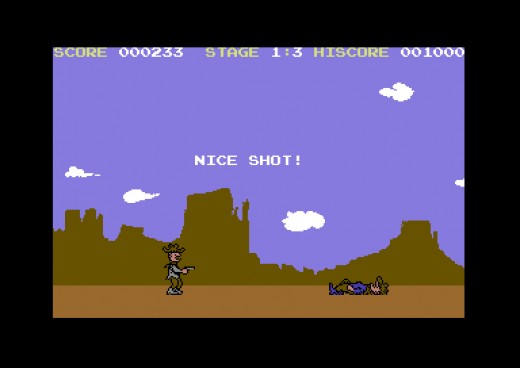Tombstones – Kdo si troufá? Mano a mano? (C64)