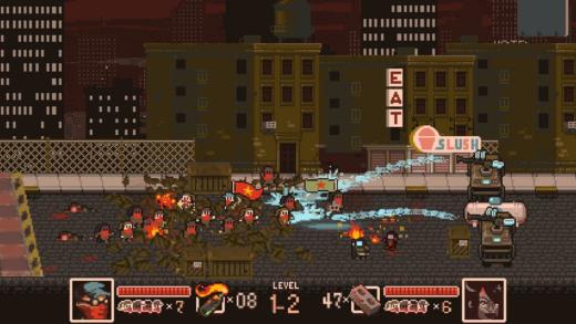 Tonight We Riot zdarma na GOG