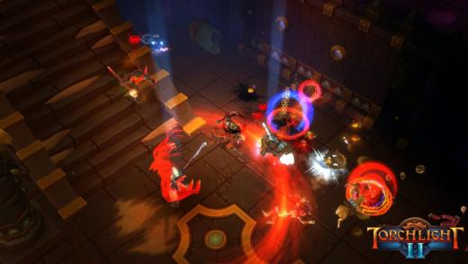 Torchlight II zdarma na EPICu