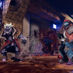 Turbo Overkill, „boomer shooter“ od Apogee na obzoru