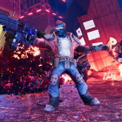 Turbo Overkill, „boomer shooter“ od Apogee na obzoru