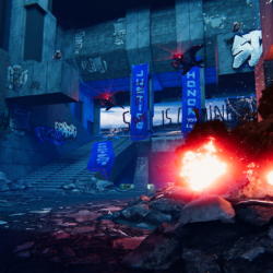 Turbo Overkill, „boomer shooter“ od Apogee na obzoru