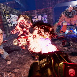 Turbo Overkill, „boomer shooter“ od Apogee na obzoru