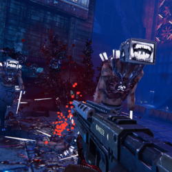 Turbo Overkill, „boomer shooter“ od Apogee na obzoru