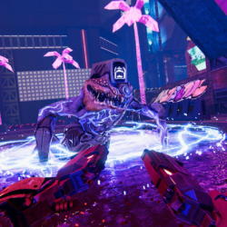 Turbo Overkill, „boomer shooter“ od Apogee na obzoru