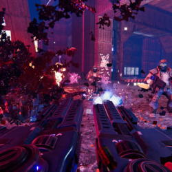 Turbo Overkill, „boomer shooter“ od Apogee na obzoru