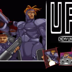 UFO Enemy Unknown (aka UFO Defense) wallpaper