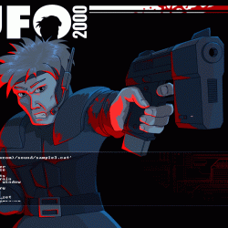 UFO Enemy Unknown multiplayer: UFO2000
