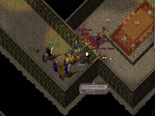 Ultima Online: Výprava na Balrona