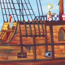 Making of: Ve stínu havrana