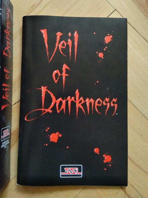 Krabice: Veil of Darkness