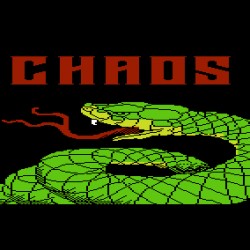 VIChaos, port Chaose pro Commodore VIC-20