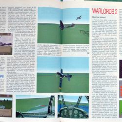 Skeny z časopisu Video Plus (roky 93 a 94)