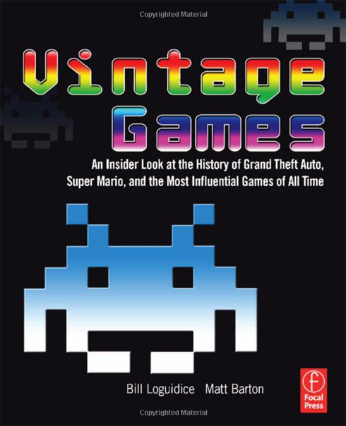 TIP na knihu: Vintage Games, an insider look at the history of…