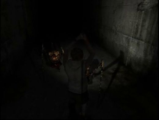 Silent Hill 3 – Příběh Heather