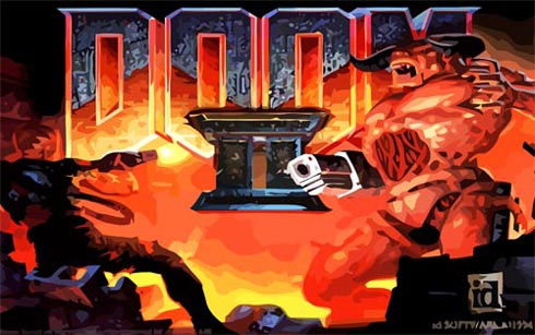 Doom 2 wallpaper