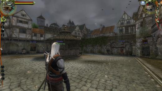 The Witcher – Zaklínač jako RPG hra