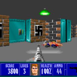 Wolfenstein 3D – 30th Anniversary Edition