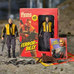 Nový Wolfík už v říjnu – Wolfenstein II: The New Colossus